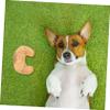 BUGUUYO 6-Pack Dog Chew & Squeaky Plush Toys view 3