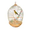 Oval Portable Bird Cage and Carrier view 1