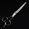 6-Inch JP 440C Steel Hair Cutting and Thinning Scissors view 4