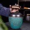 Ceramic Pet Cremation Urn for Dog or Cat, 20.3 cm view 2