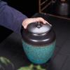 Ceramic Pet Cremation Urn for Dog or Cat, 20.3 cm view 3
