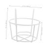 BESPORTBLE Metal Hay Feeder view 2