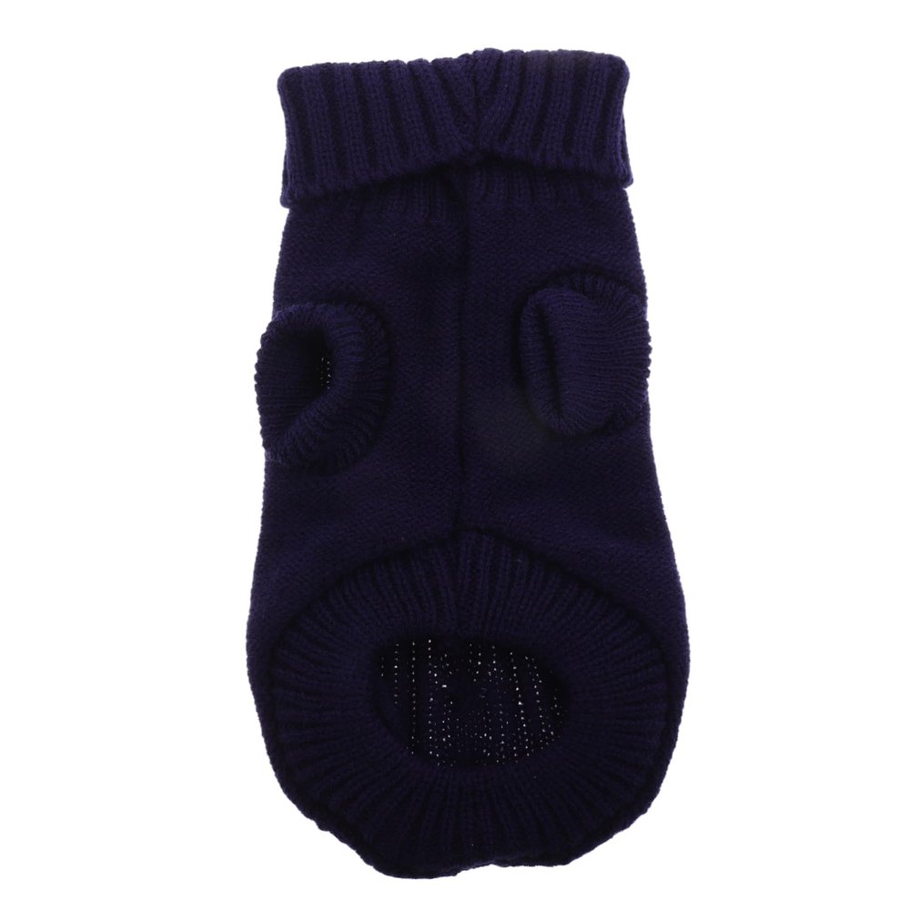 BESPORTBLE Puppy Sweater with Heart Design