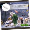 BESPORTBLE Shrimp Tank Protector Intake Guard for Aquariums view 4
