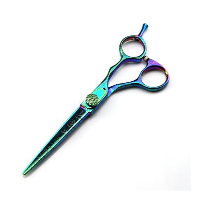 6-Inch Hair-Cutting and Thinning Scissors Set