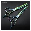 6-Inch Hair-Cutting and Thinning Scissors Set view 2