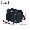 Cat Shoulder Carrier Bag, Breathable Soft Travel Sling, 40 × 23 × 24 cm, 200 g view 2