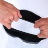 Qfdiwr Waterproof Full-Arm Shower Cover for Leg Casts view 3
