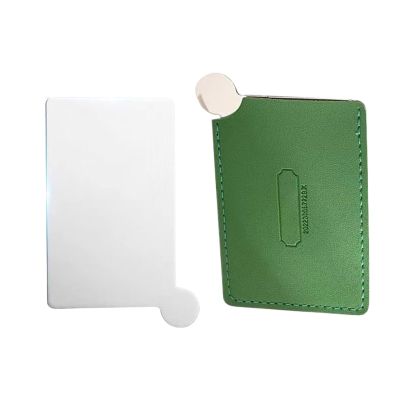Fruusv Pocket Mirror, Portable Cosmetic Mirror