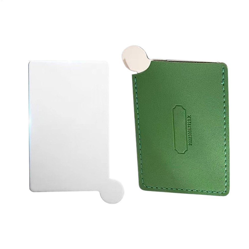 Fruusv Pocket Mirror, Portable Cosmetic Mirror