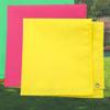 Outdoor Training Flag for Horses (Yellow) view 4
