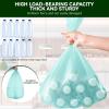Biodegradable Trash Bags for Standard Trash Cans, Thickened view 2