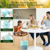 Biodegradable Trash Bags for Standard Trash Cans, Thickened view 3