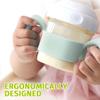 CATOR 2-Pack Silicone Wide-Neck Baby Bottle Handles view 3