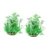 BESPORTBLE 2 Artificial Water Plants for Aquarium view 1