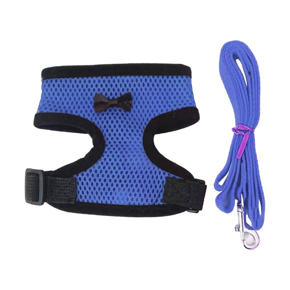 Adjustable Chicken Harness with Leash