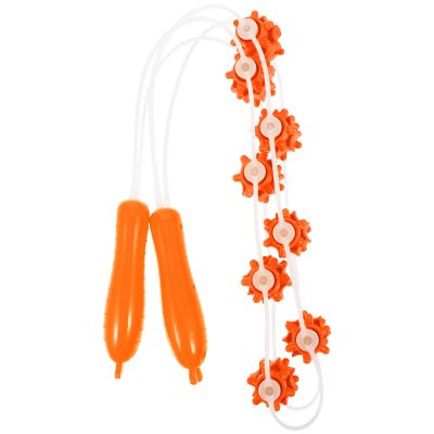 Healvian Silicone Leg Roller for Muscle Relaxation and Stress Relief