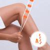 Healvian Silicone Leg Roller for Muscle Relaxation and Stress Relief view 3