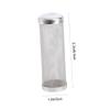 Veemoon 16 mm Stainless Steel Aquarium Filter Inlet Basket, Mesh Protection for Shrimp and Fish view 2
