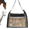 Hanging Hay Bag and Feeder for Rabbits view 1