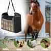 Hanging Hay Bag and Feeder for Rabbits view 3