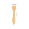 Beavorty 5-Piece Cosmetic Spatula Set for Mixing and Applying view 2
