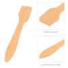 Beavorty 5-Piece Cosmetic Spatula Set for Mixing and Applying view 3