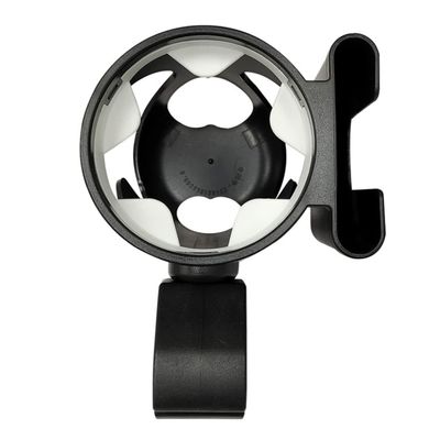 TOYANDONA Stroller Cup Holder with Integrated Phone Compartment