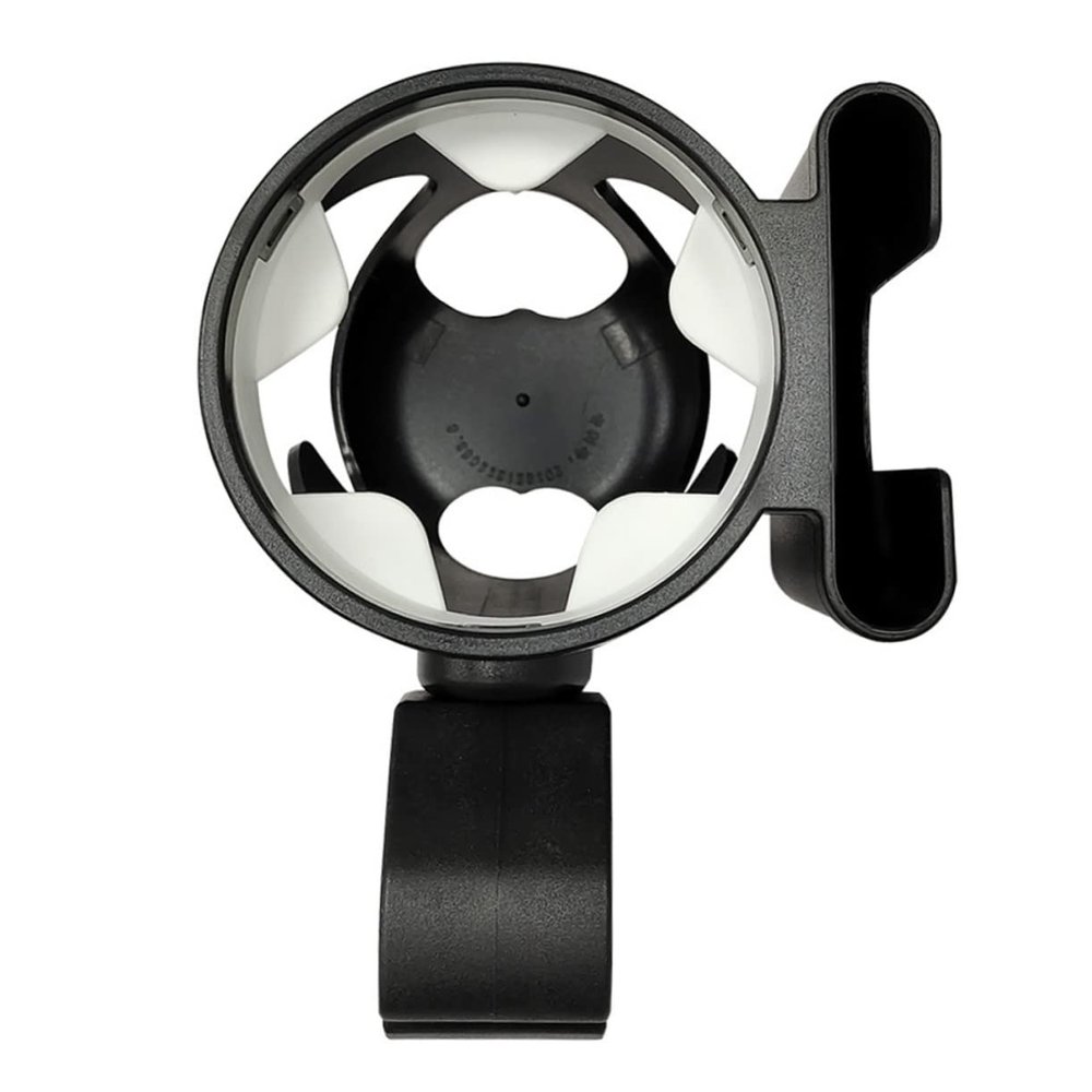 TOYANDONA Stroller Cup Holder with Integrated Phone Compartment