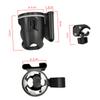 TOYANDONA Stroller Cup Holder with Integrated Phone Compartment view 2