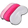 Healvian Lightweight, Breathable Silk Sleep Masks for Women, Soft 3-Pack view 1