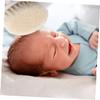 TOYANDONA 2-Piece Baby Shampoo and Hair Brush Set for Newborns view 4
