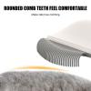 Jlobnyiun Pet Grooming Comb for Cats view 4