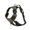 Bobby Rando Walk Dog Harness, XS, Reflective Nylon, Khaki, Neck 20–32 cm, Chest 36–43 cm view 1