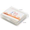 Tomvorks 500 Sheets Nougat Paper, Edible Rice Paper Candy Wrappers view 4