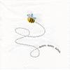 20 Cute Bee Napkins, Buzzing Bees, Summer, Spring, Birthdays, Kids' Parties, Table Decor, Decoupage, 33 x 33 cm view 1