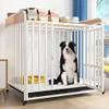 Medium Dog Crate with Side Table, Decorative Indoor Pet Furniture view 1