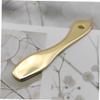 FRCOLOR 3-Piece Zinc Alloy Cosmetic Scoop Set view 4