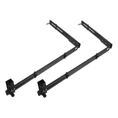 Sosoport Aquarium Light Clips - Aluminum Holders for 2 Lights