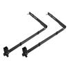 Sosoport Aquarium Light Clips - Aluminum Holders for 2 Lights view 1