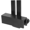 Sosoport Aquarium Light Clips - Aluminum Holders for 2 Lights view 3