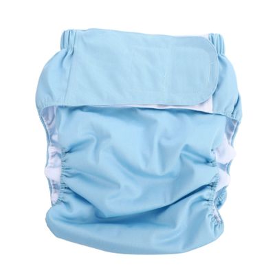 1-Pc. Adjustable Adult Cloth Diaper, Polyester