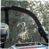 Alipis 4-Piece Black Foam Stroller Handle Covers view 4