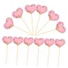 TOPBATHY 48-Piece Mother's Day and Birthday Cake Toppers view 1