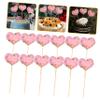 TOPBATHY 48-Piece Mother's Day and Birthday Cake Toppers view 4