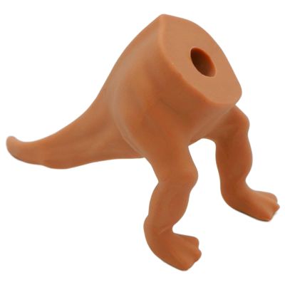 Funny Toothpaste Tube Caps for Kids
