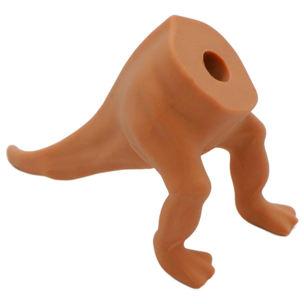 Funny Toothpaste Tube Caps for Kids