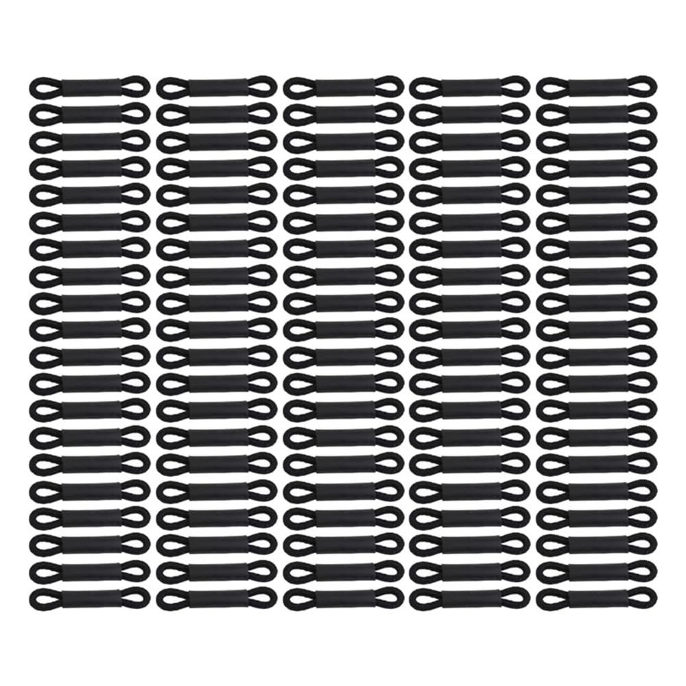 BRCUAT 100 Pcs Chick Leg Splint Orthosis
