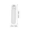 Artibetter 2-Pack Sliding Window Locks, Aluminum Alloy, White view 2