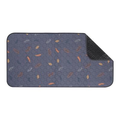 Washable Pee Pads for Dogs and Small Animal Cages, 59.6 cm (53.62 in)